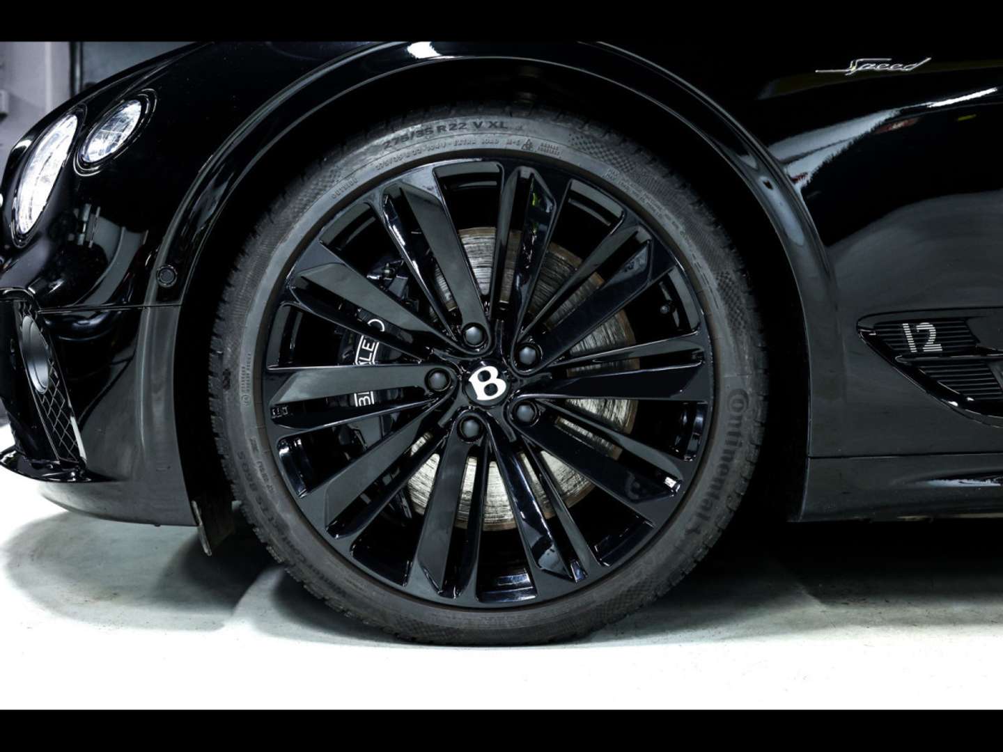 Bentley Continental GT W12 Speed - 2022 - Joinsteer - #9