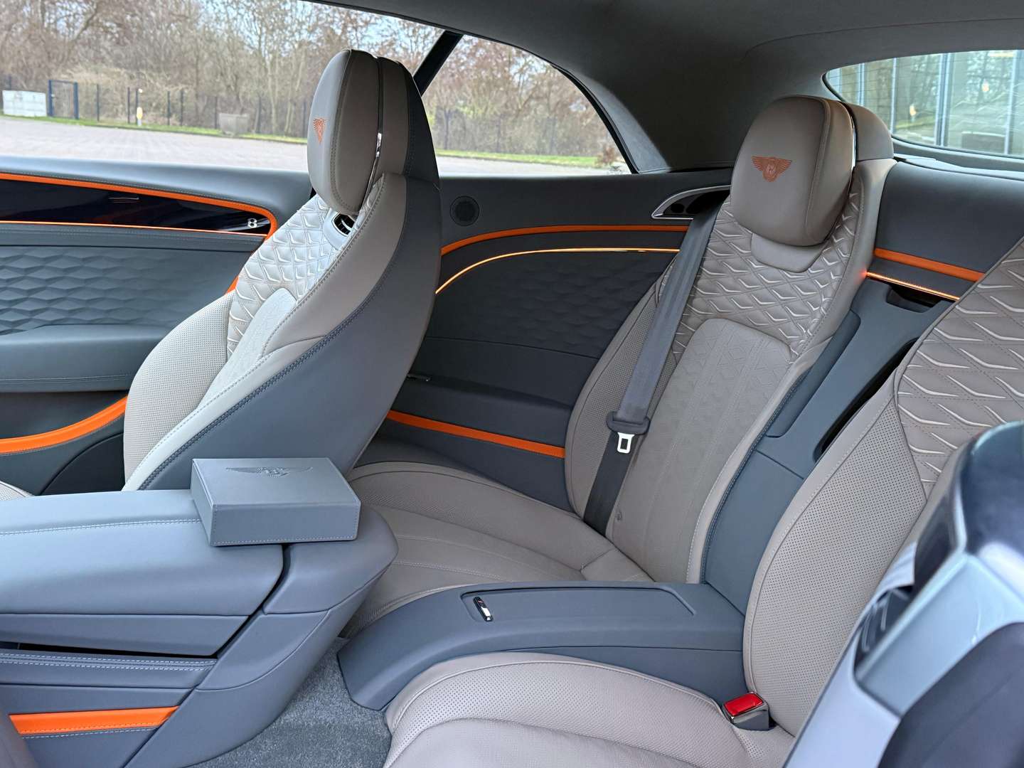 Bentley Continental GTC V8 Hybrid Mulliner - 2026 - Joinsteer - #8