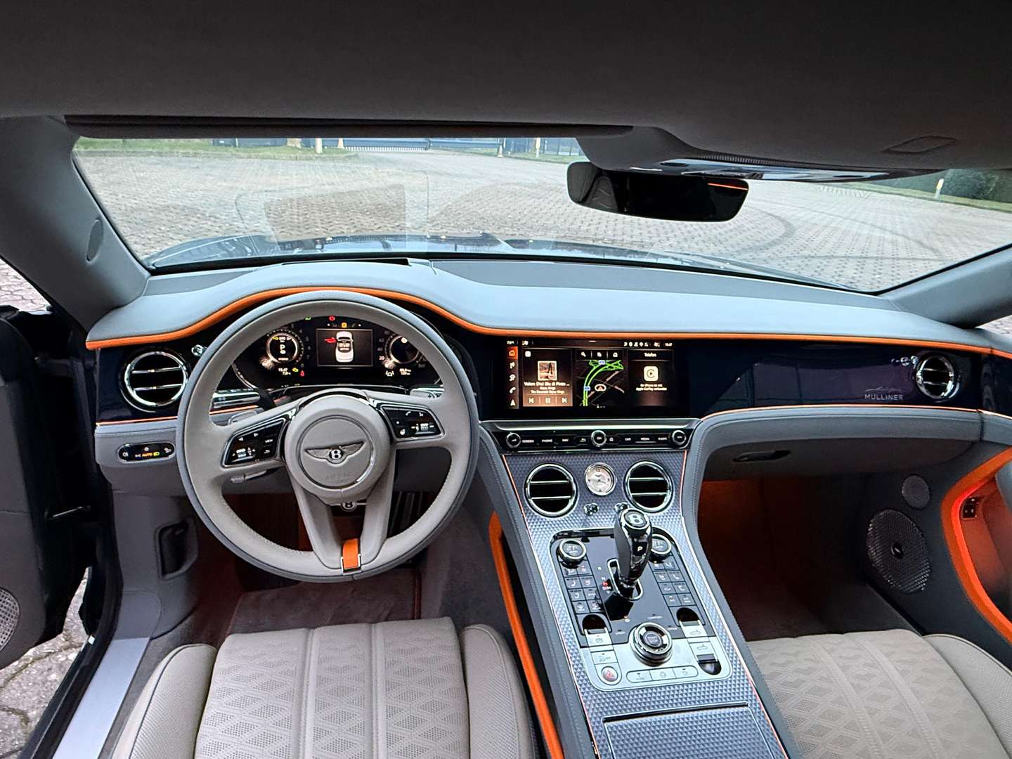 Bentley Continental GTC V8 Hybrid Mulliner - 2026 - Joinsteer - #9