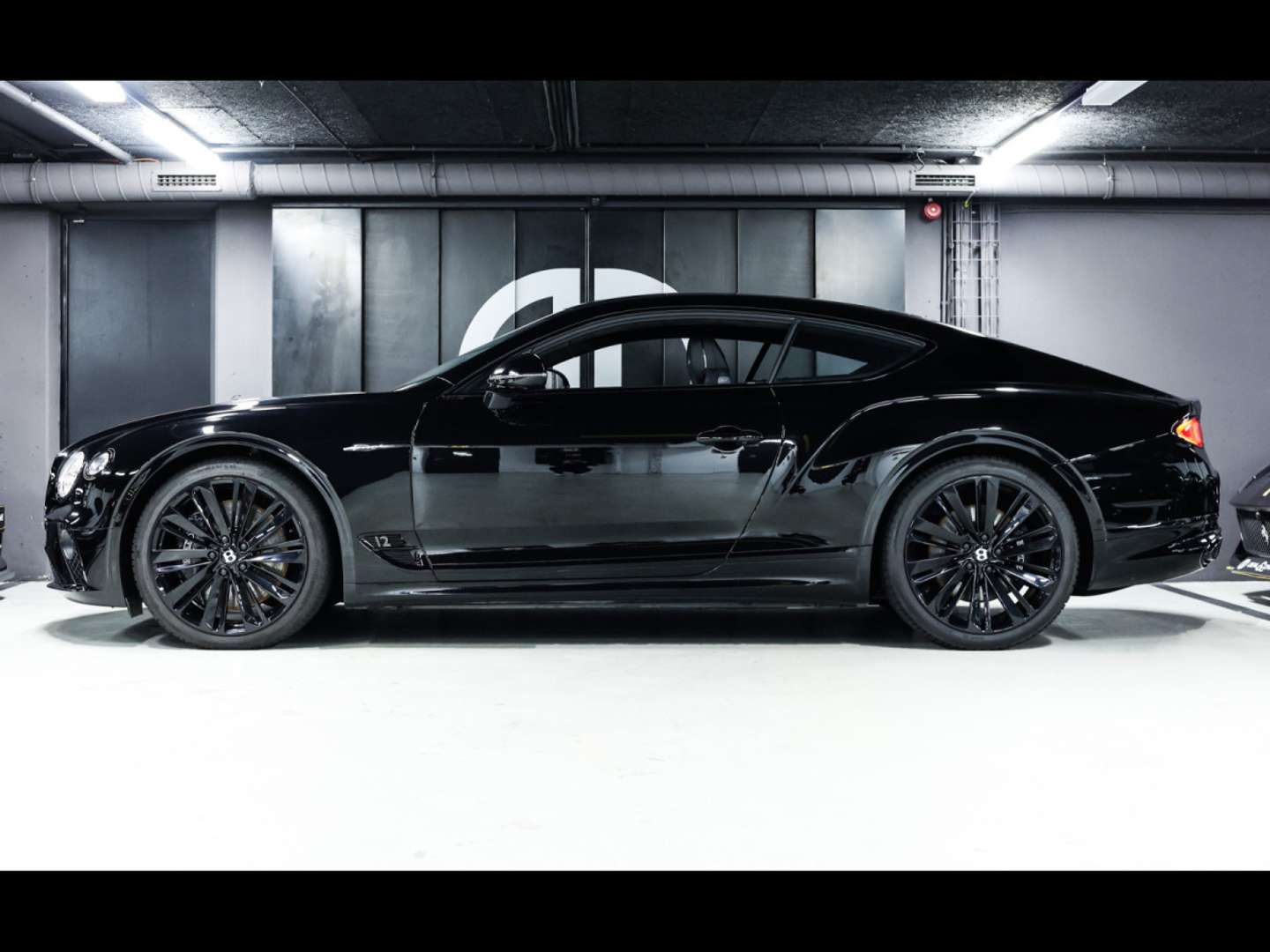 Bentley Continental GT W12 Blackline - 2022 - Joinsteer - #2