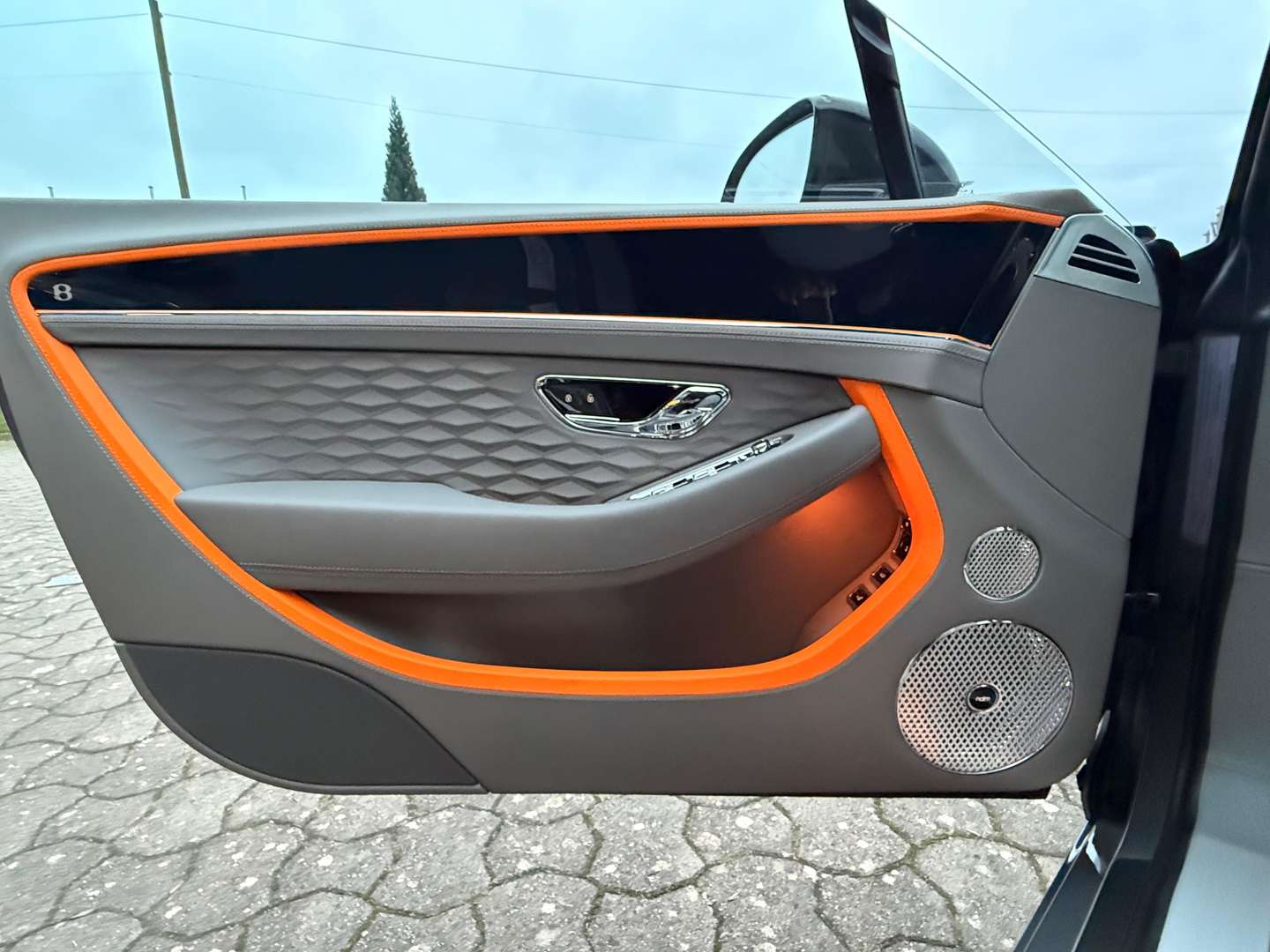 Bentley Continental GTC V8 Hybrid Mulliner - 2026 - Joinsteer - #12
