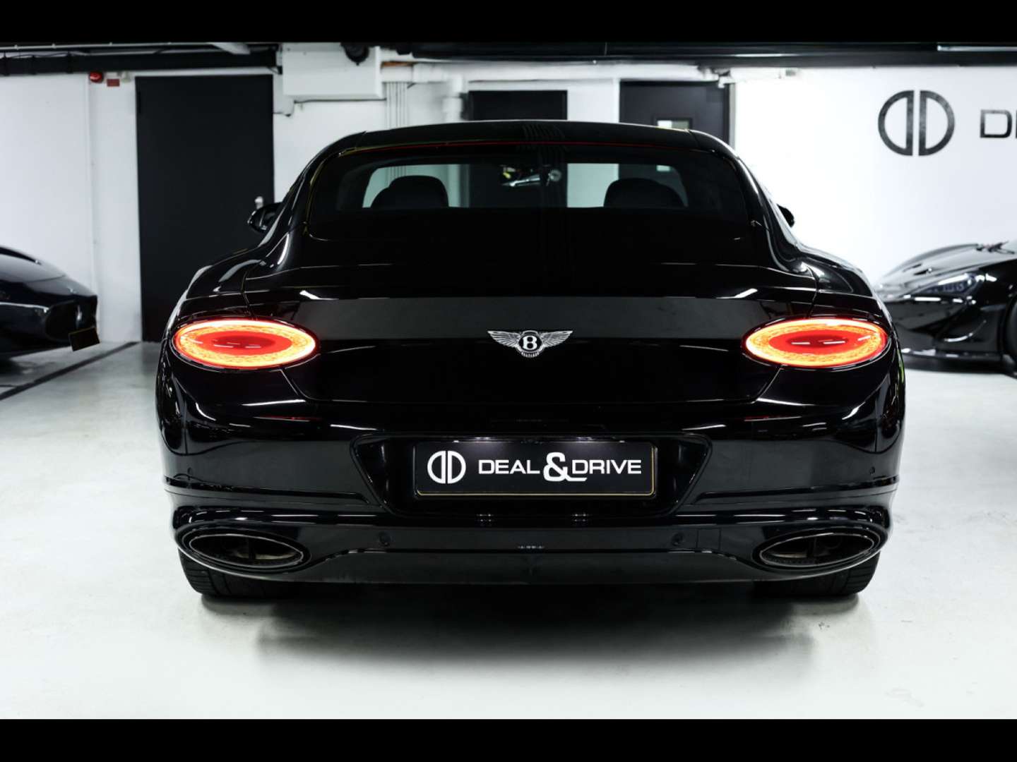Bentley Continental GT W12 Blackline - 2022 - Joinsteer - #4