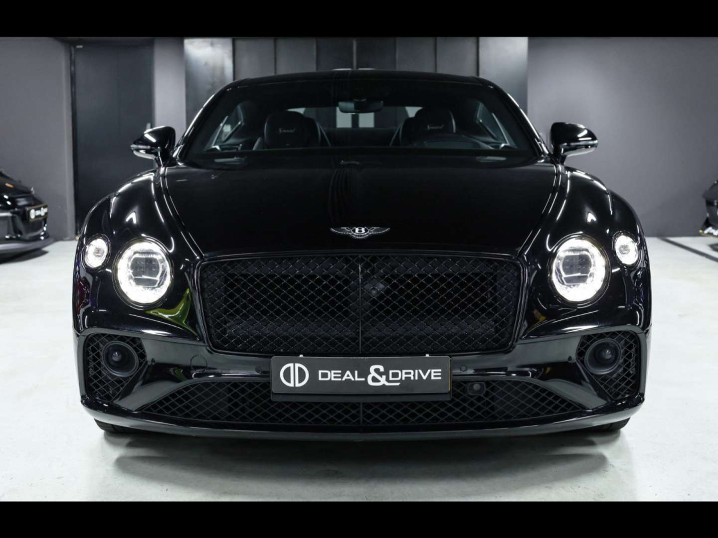 Bentley Continental GT W12 Blackline - 2022 - Joinsteer - #5