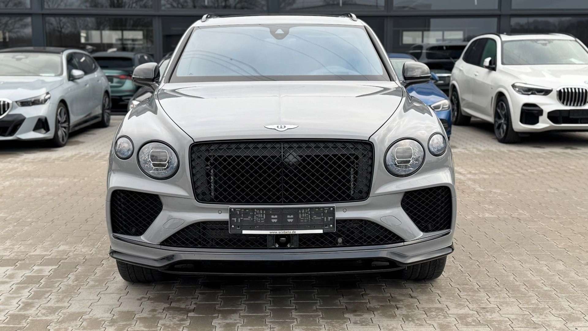 Bentley Bentayga V8 S - 2024 - Joinsteer - #2