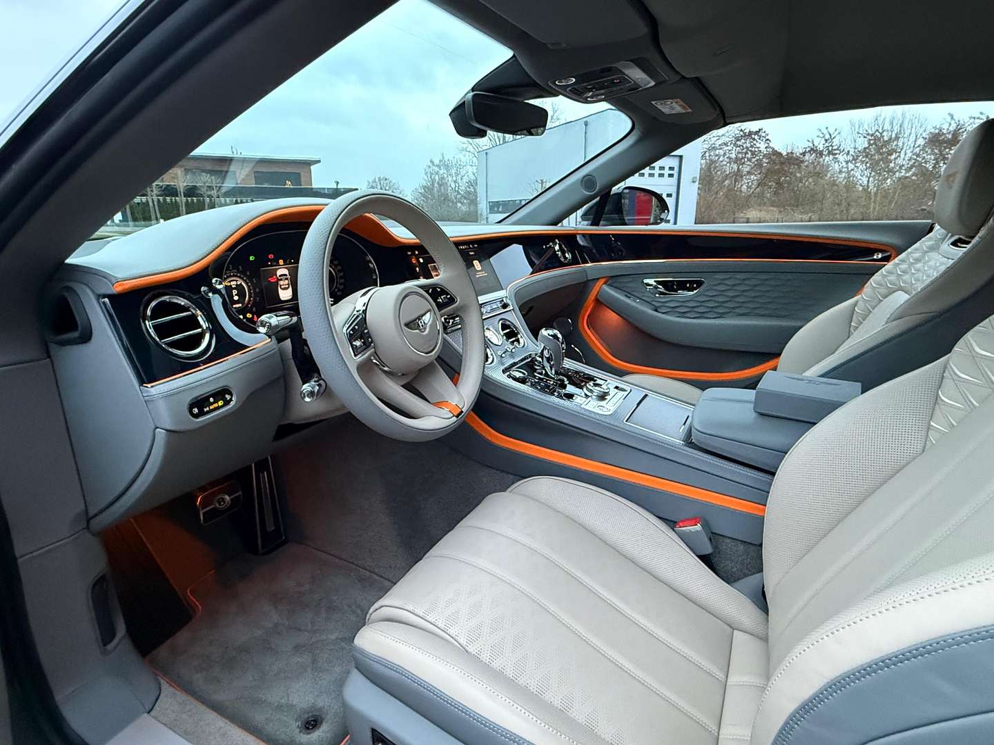 Bentley Continental GTC V8 Hybrid Mulliner - 2026 - Joinsteer - #13