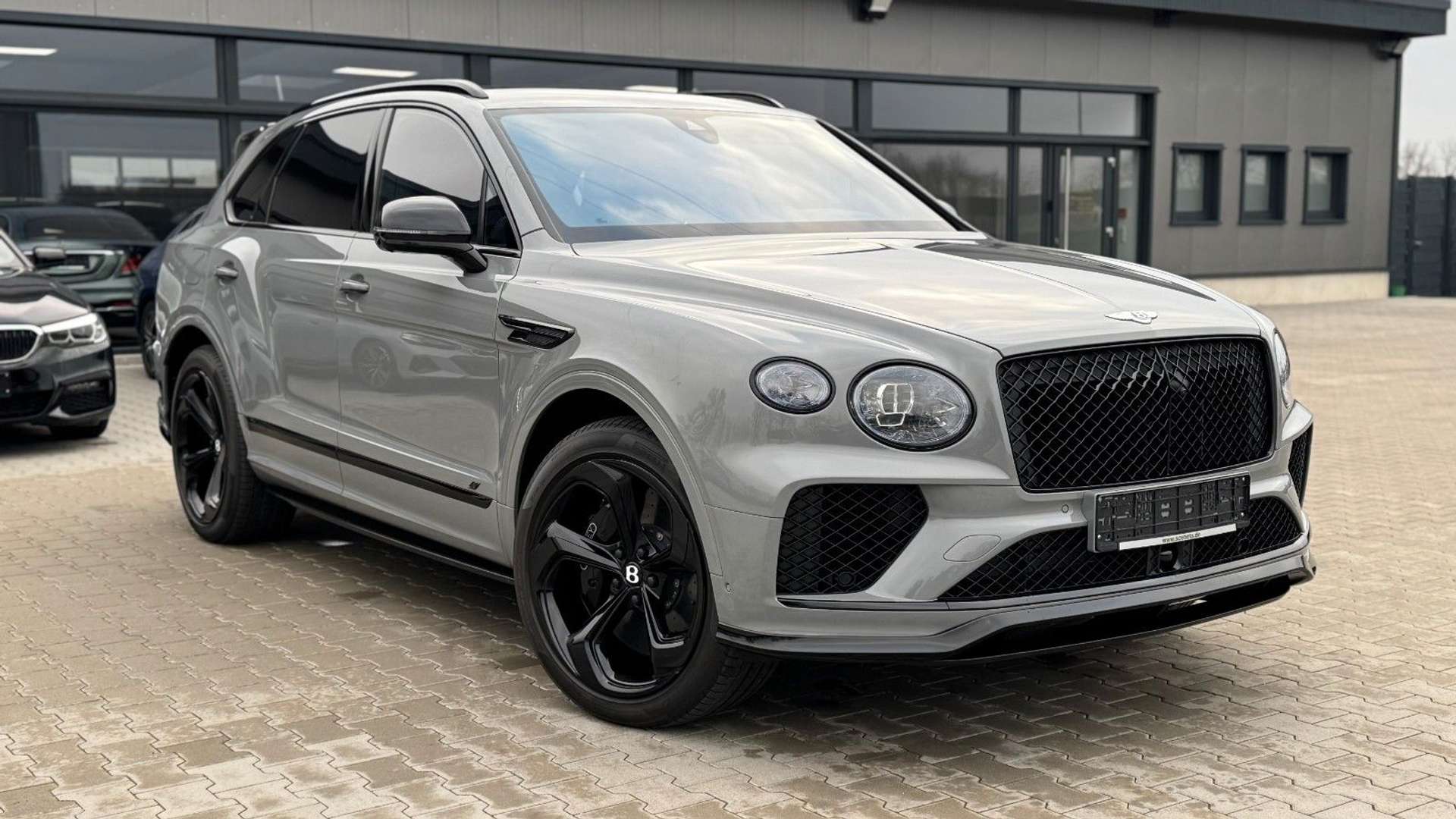 Bentley Bentayga V8 S - 2024 - Joinsteer - #3
