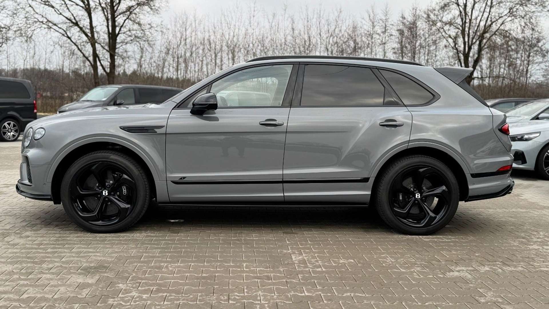 Bentley Bentayga V8 S - 2024 - Joinsteer - #5