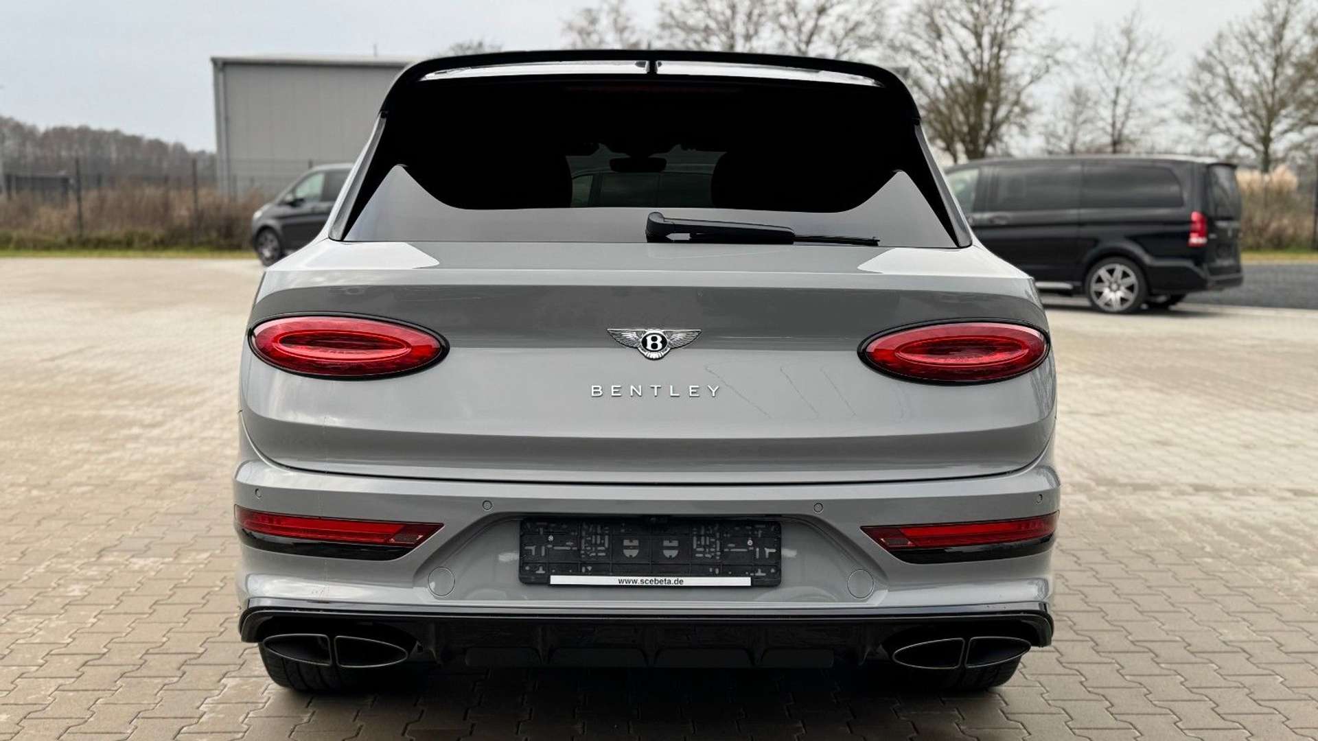 Bentley Bentayga V8 S - 2024 - Joinsteer - #6