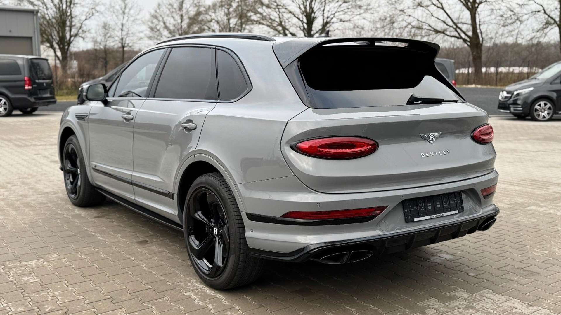 Bentley Bentayga V8 S - 2024 - Joinsteer - #7