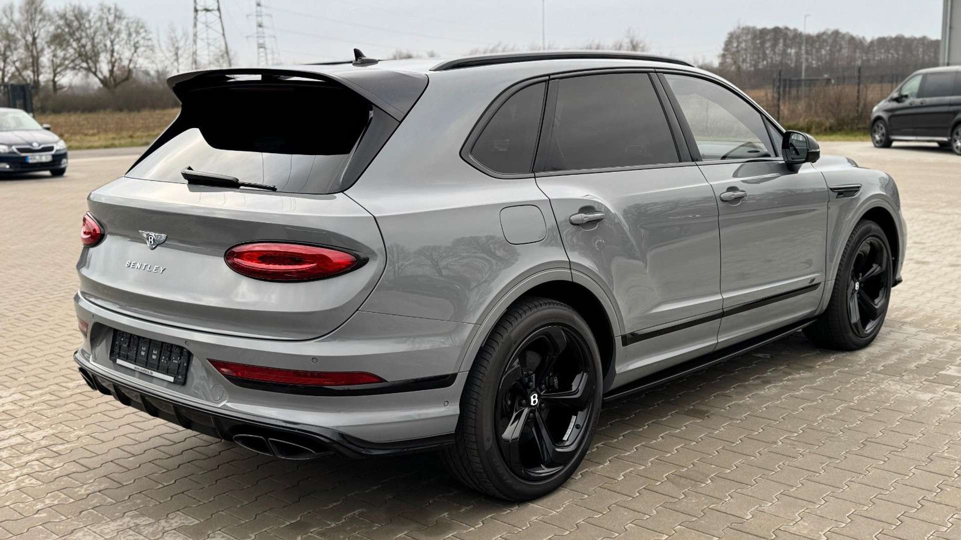 Bentley Bentayga V8 S - 2024 - Joinsteer - #9