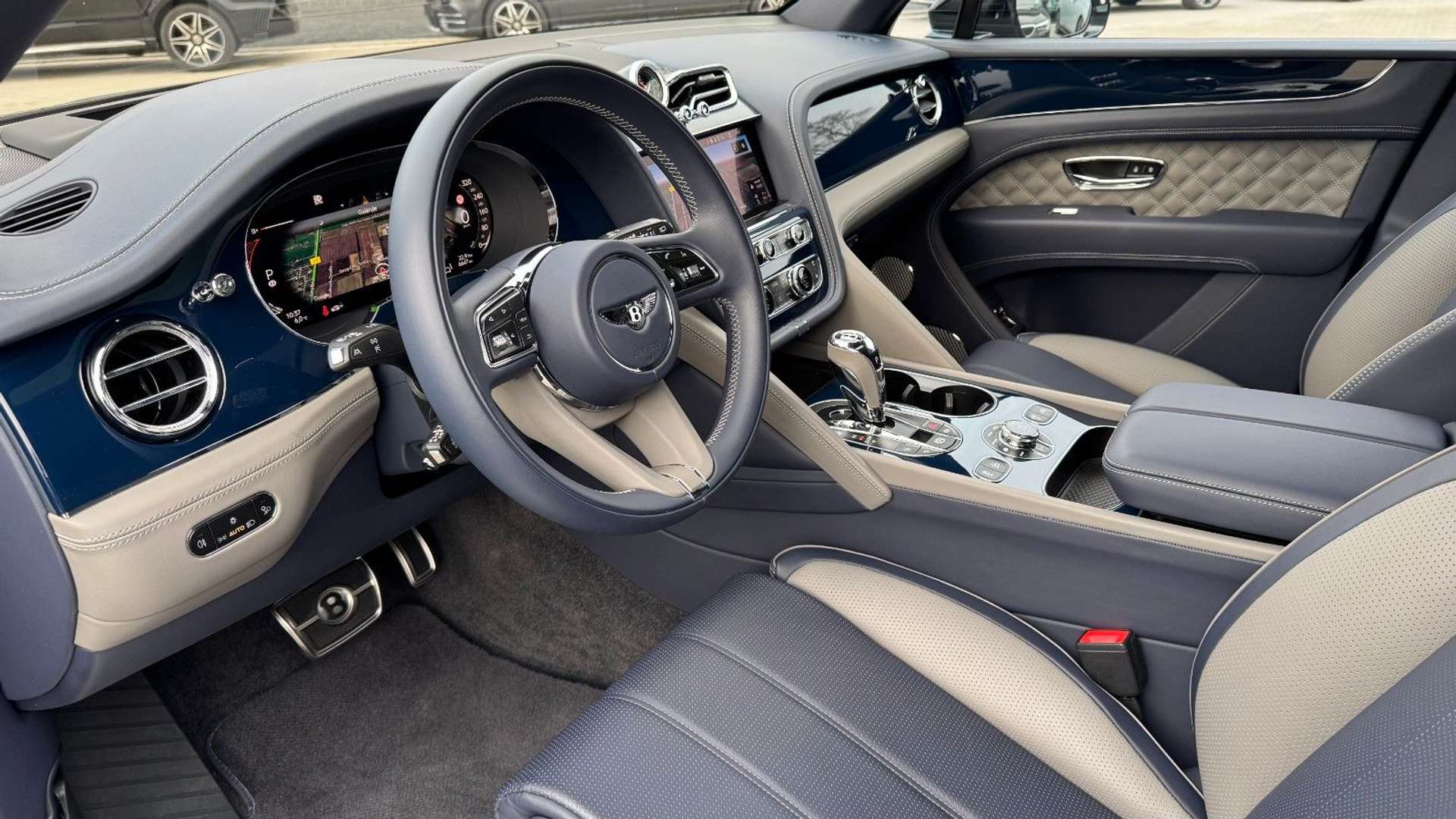 Bentley Bentayga V8 S - 2024 - Joinsteer - #10