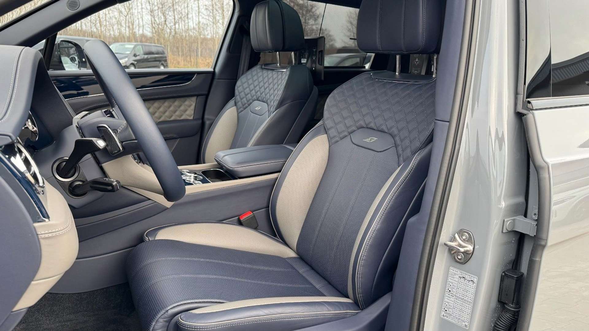 Bentley Bentayga V8 S - 2024 - Joinsteer - #11