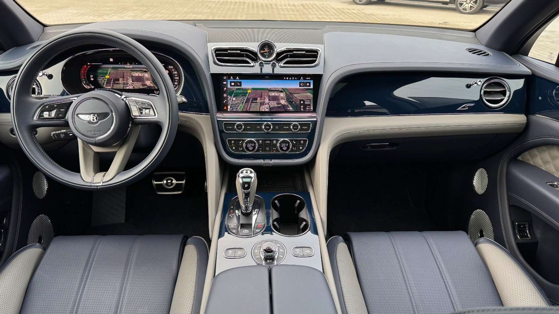 Bentley Bentayga V8 S - 2024 - Joinsteer - #13