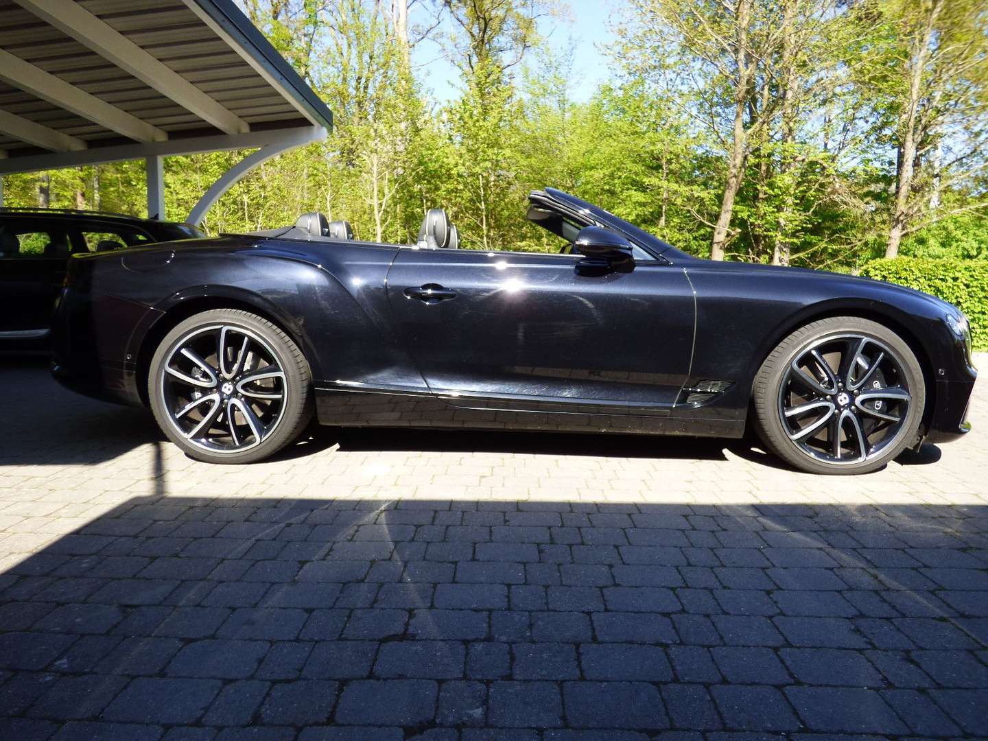 Bentley Continental GTC W12 Mulliner - 2019 - Joinsteer - #4
