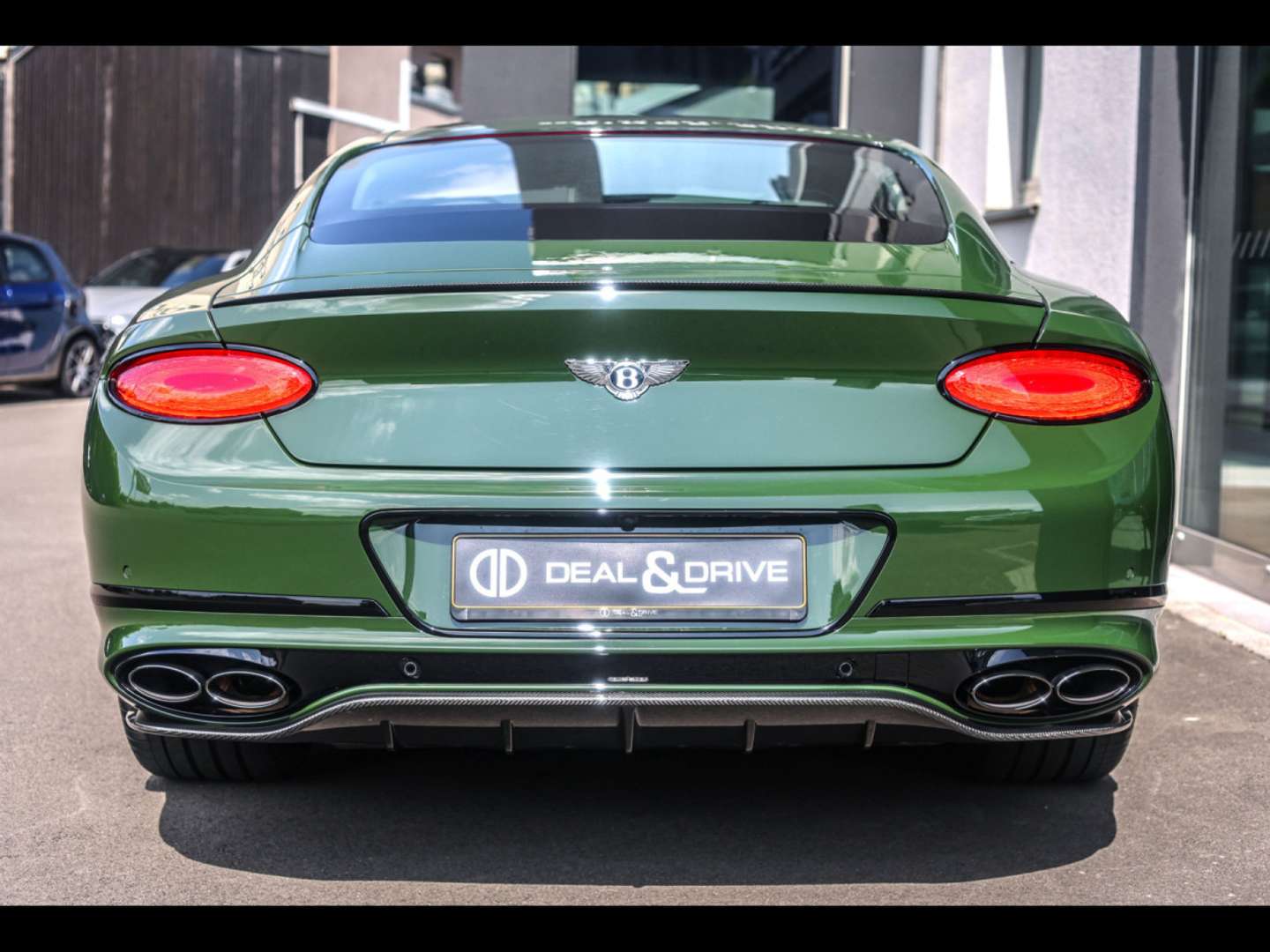 Bentley Continental GT V8 S - 2023 - Joinsteer - #3