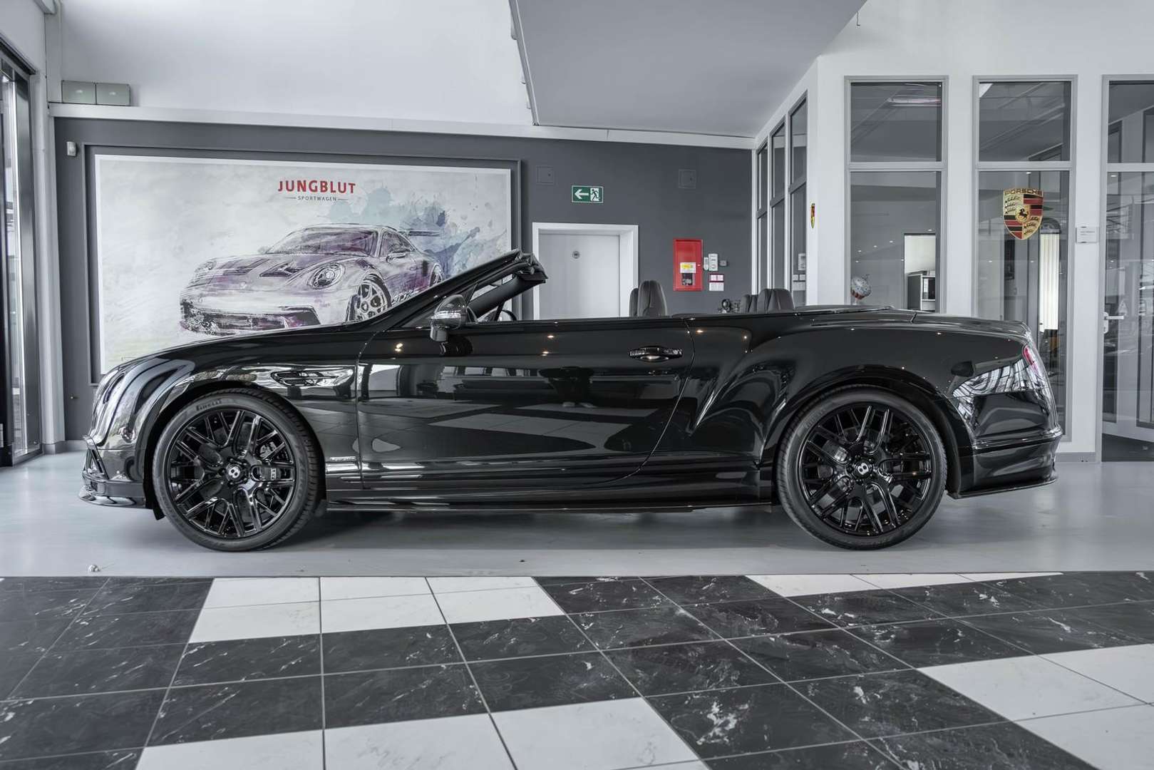 Bentley Continental GT W12 Speed - 2018 - Joinsteer - #2