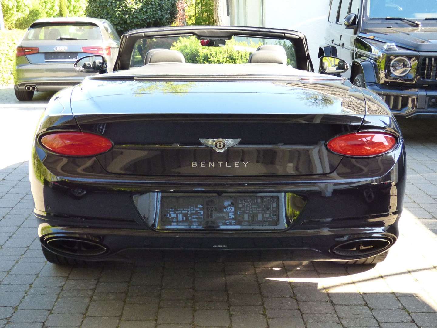 Bentley Continental GTC W12 Mulliner - 2019 - Joinsteer - #6