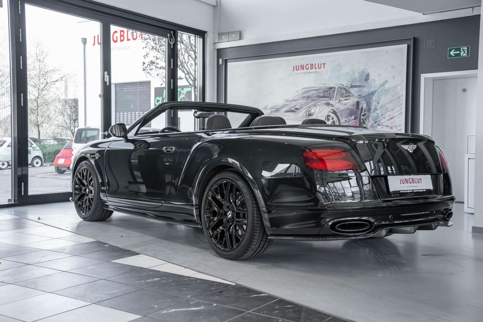 Bentley Continental GT W12 Speed - 2018 - Joinsteer - #3