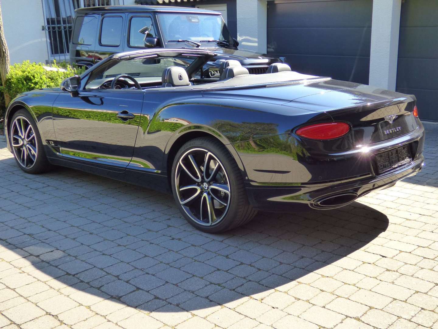 Bentley Continental GTC W12 Mulliner - 2019 - Joinsteer - #7