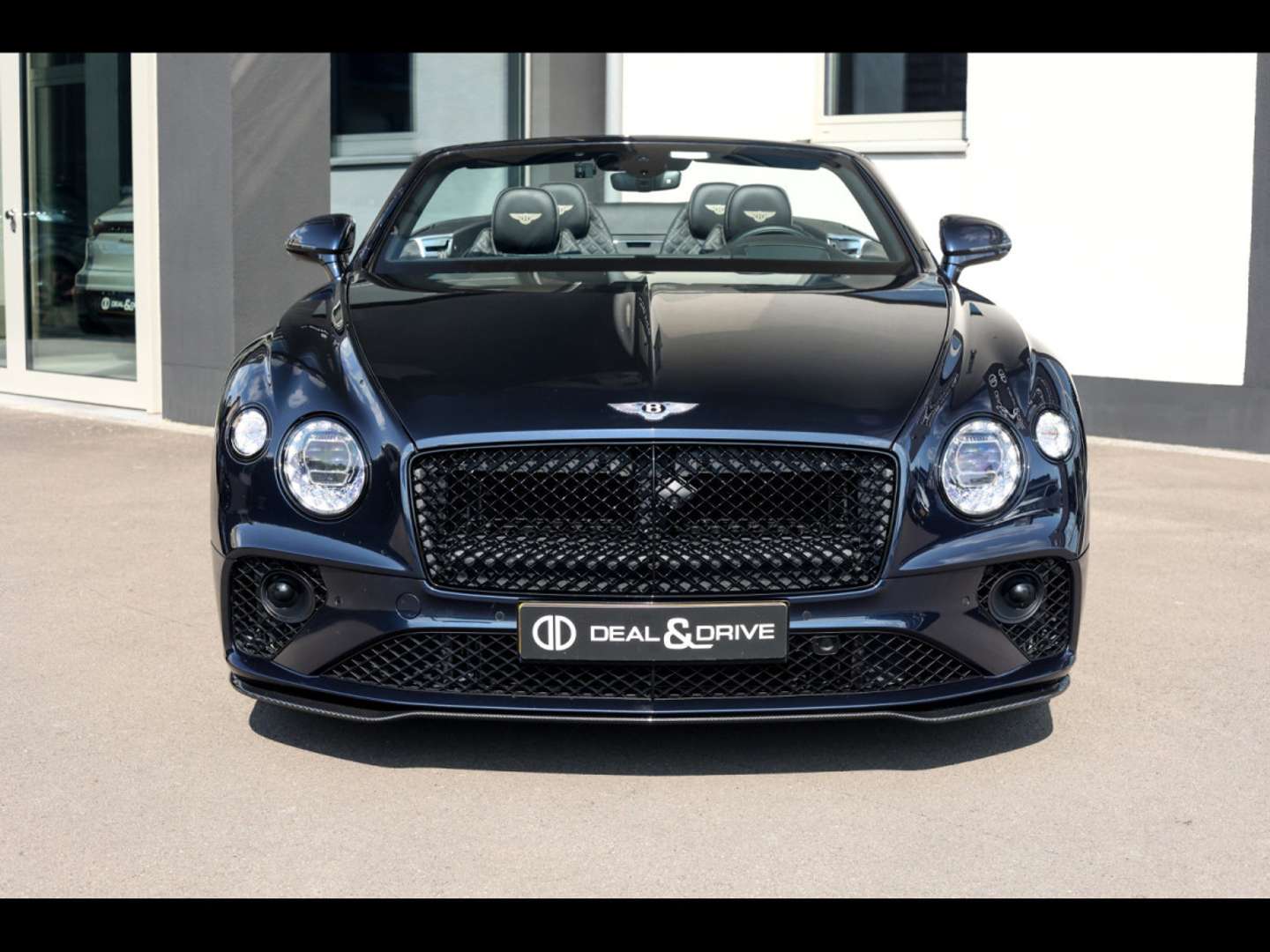 Bentley Continental GTC W12 Speed - 2022 - Joinsteer - #5