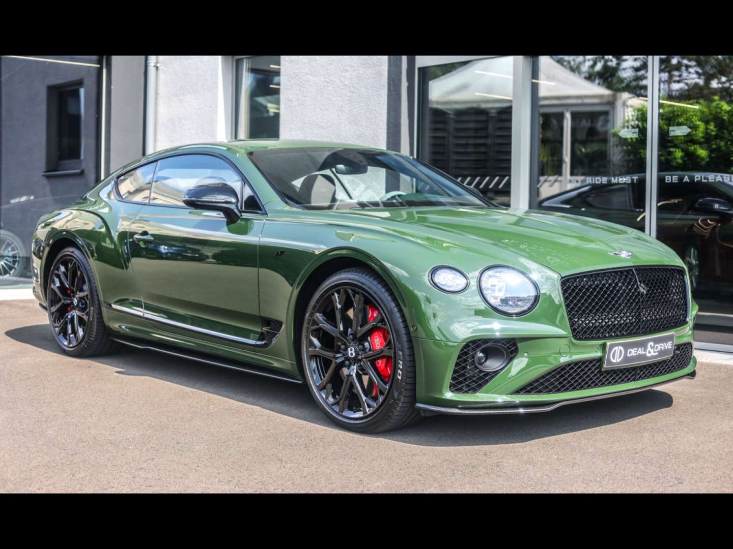 Bentley Continental GT V8 S - 2023 - Joinsteer - #6