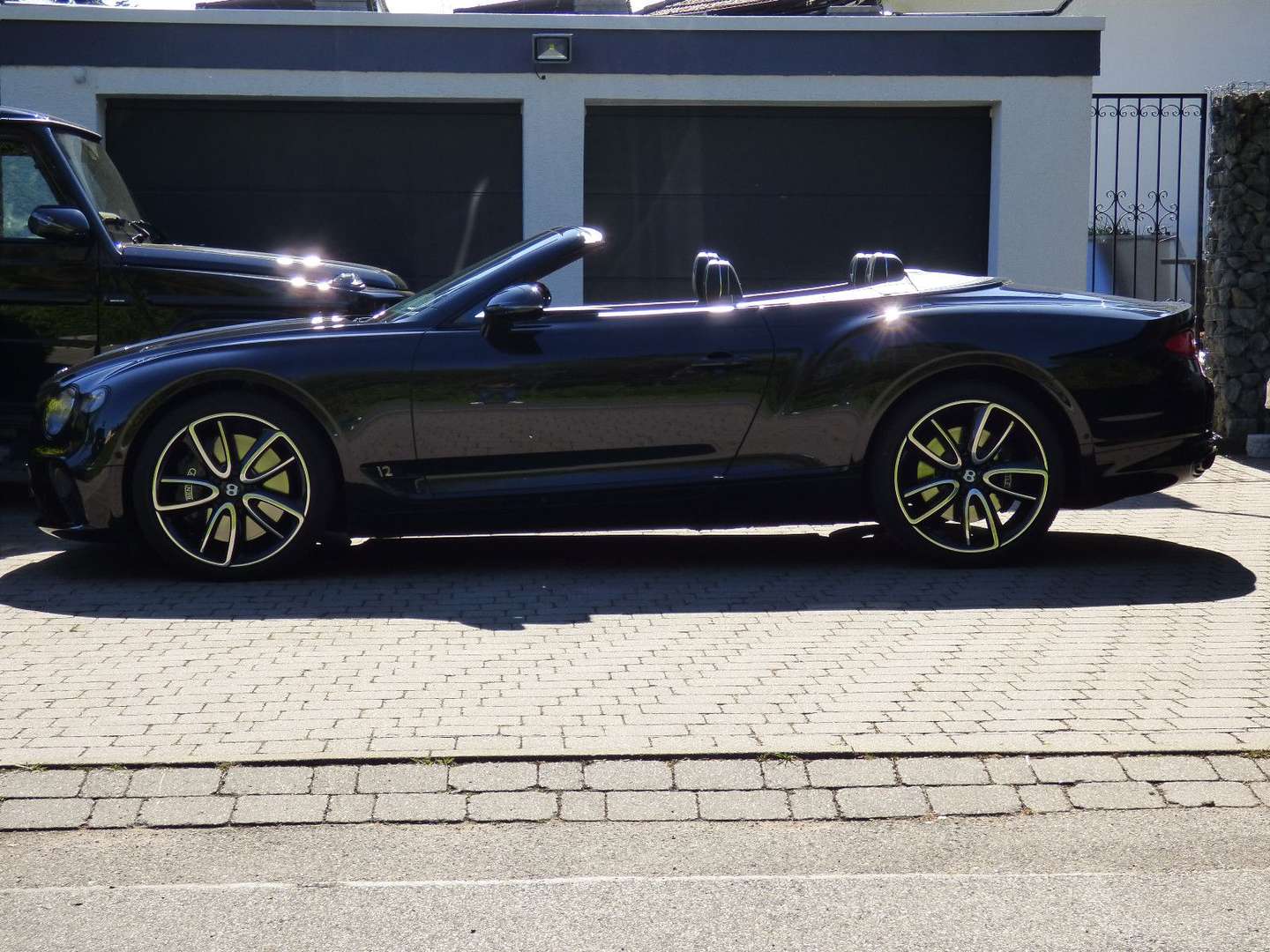 Bentley Continental GTC W12 Mulliner - 2019 - Joinsteer - #8