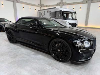 Bentley Continental GTC First Edition