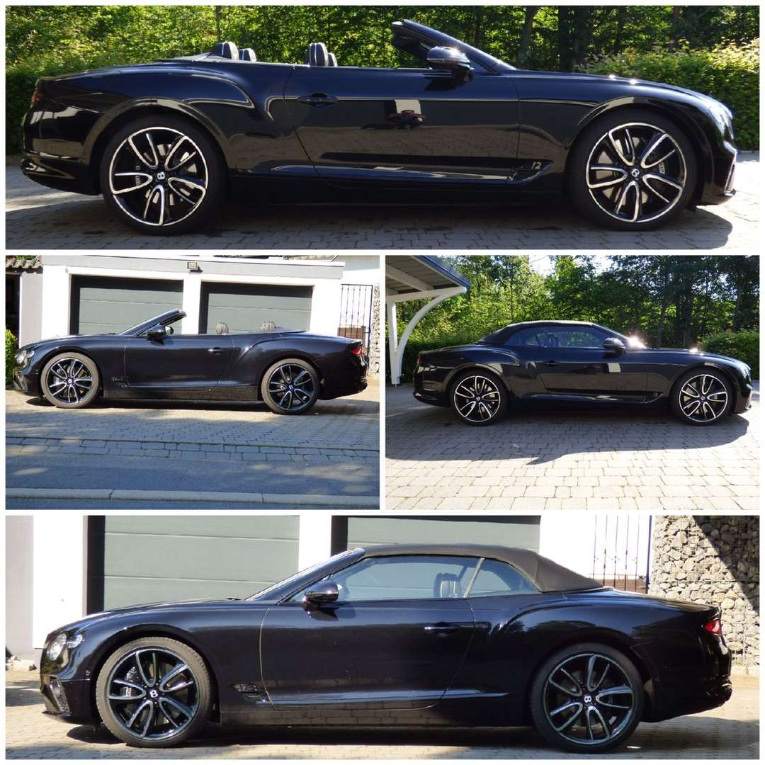 Bentley Continental GTC W12 Mulliner - 2019 - Joinsteer - #9