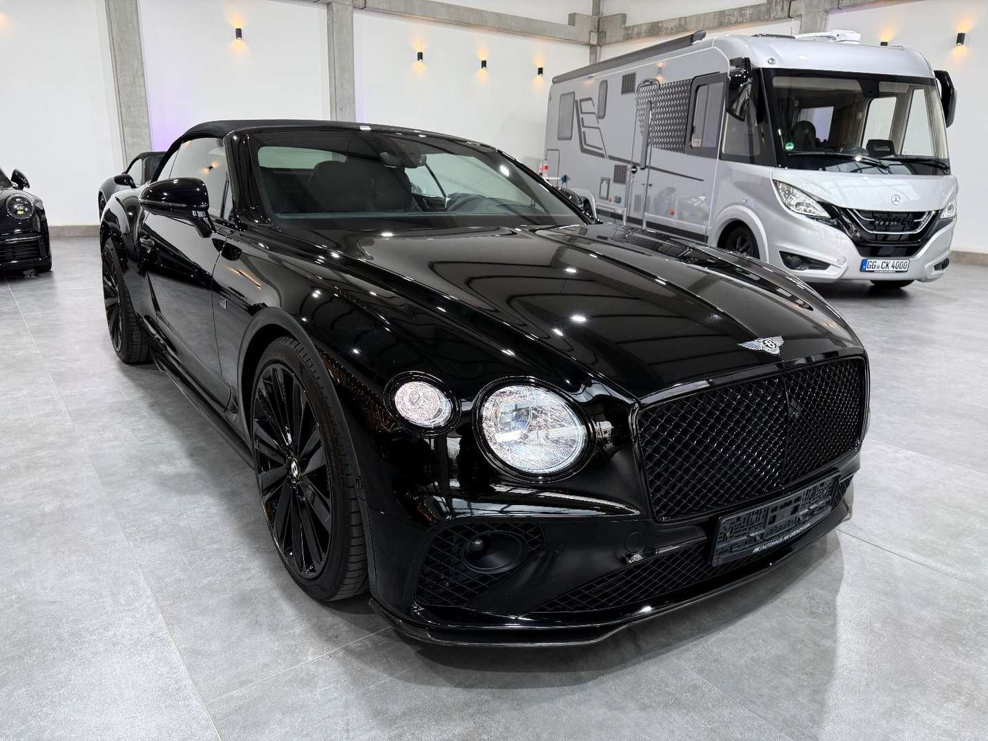 Bentley Continental GTC First Edition - 2020 - Joinsteer - #3