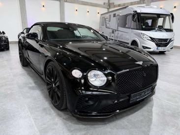 Bentley Continental GTC First Edition — photo 3