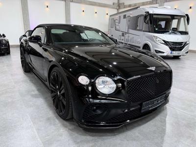 Bentley Continental GTC First Edition