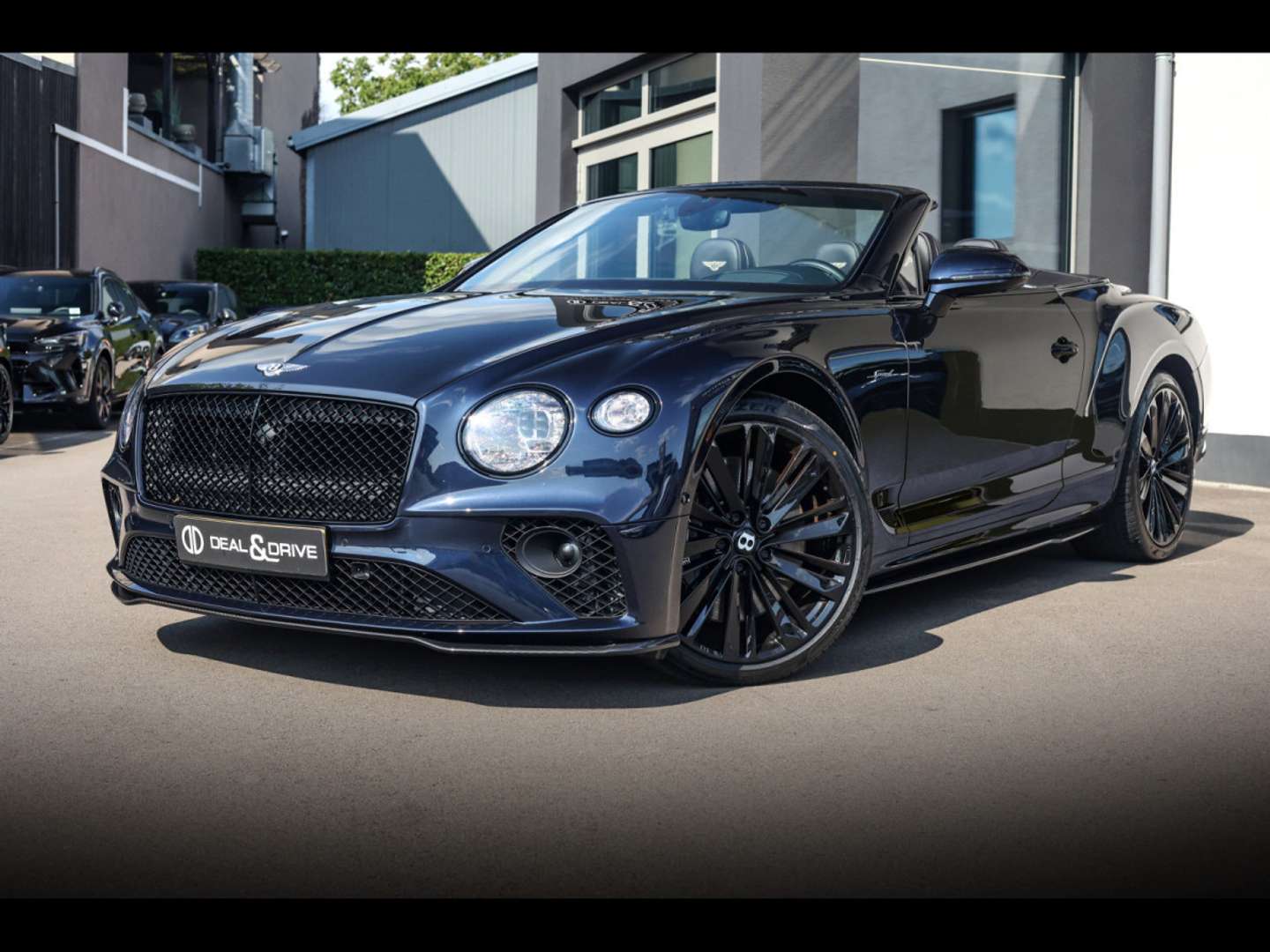Bentley Continental GTC W12 Speed - 2022 - Joinsteer - #4