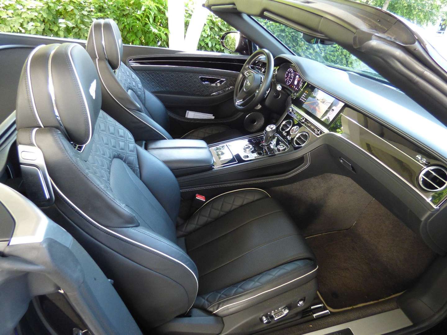 Bentley Continental GTC W12 Mulliner - 2019 - Joinsteer - #10