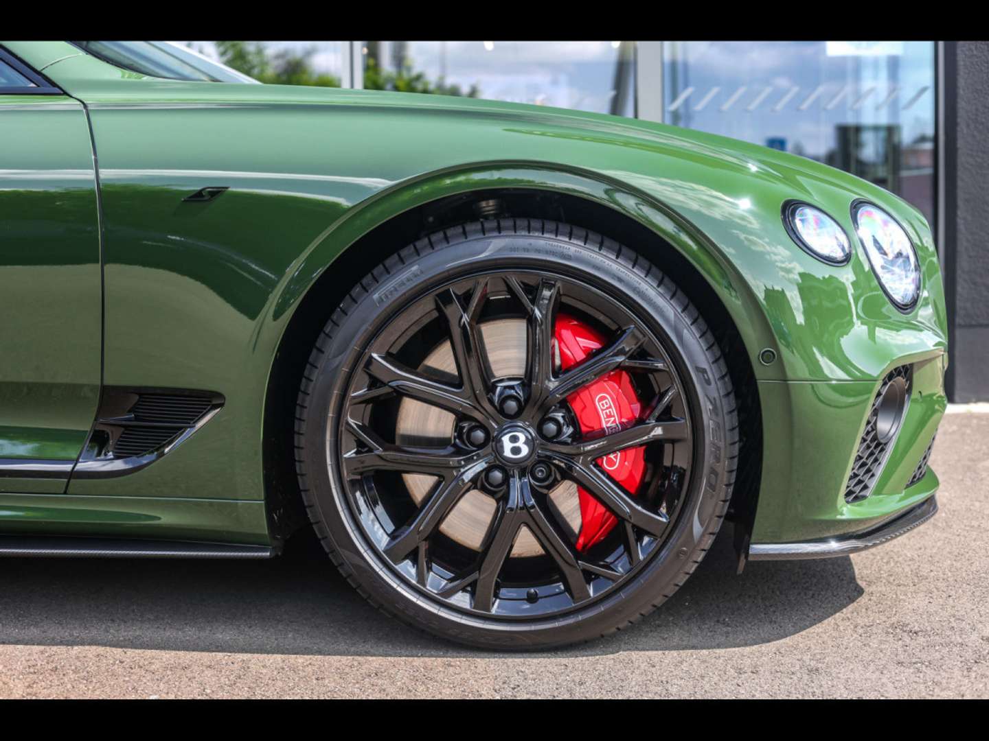 Bentley Continental GT V8 S - 2023 - Joinsteer - #9