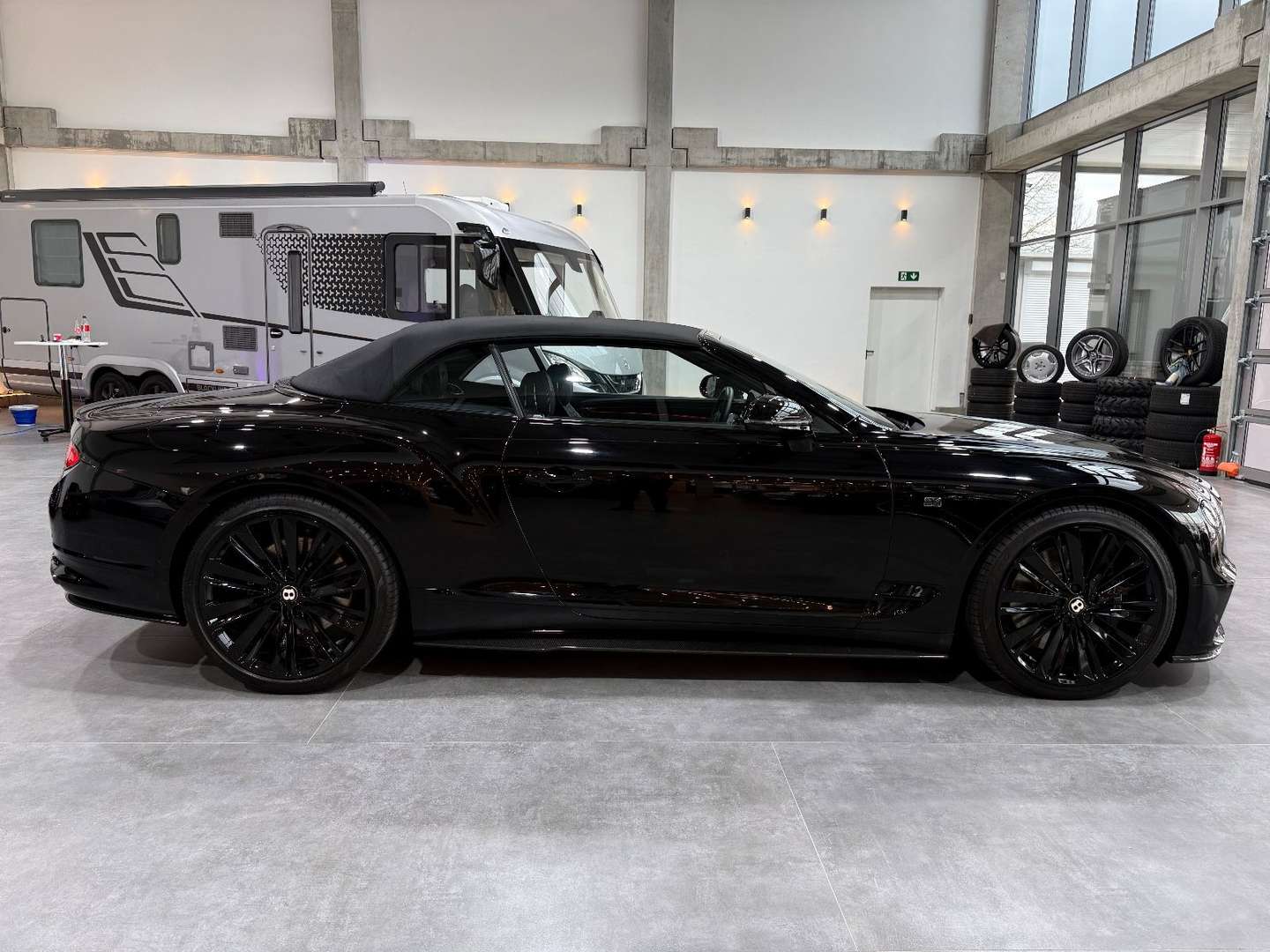 Bentley Continental GTC First Edition - 2020 - Joinsteer - #5