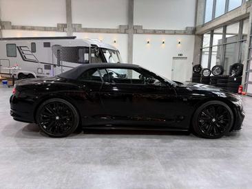 Bentley Continental GTC First Edition — photo 5