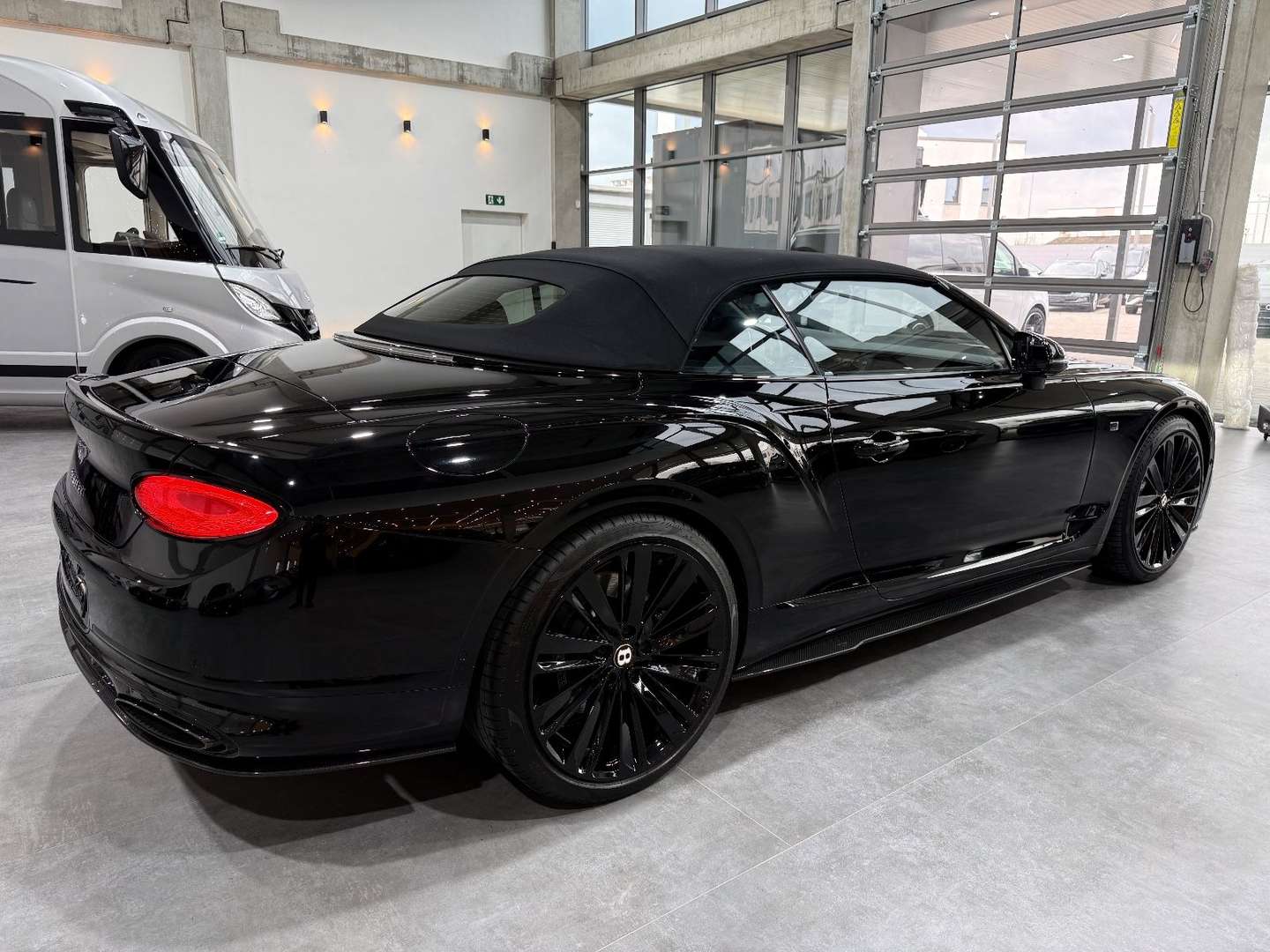 Bentley Continental GTC First Edition - 2020 - Joinsteer - #6