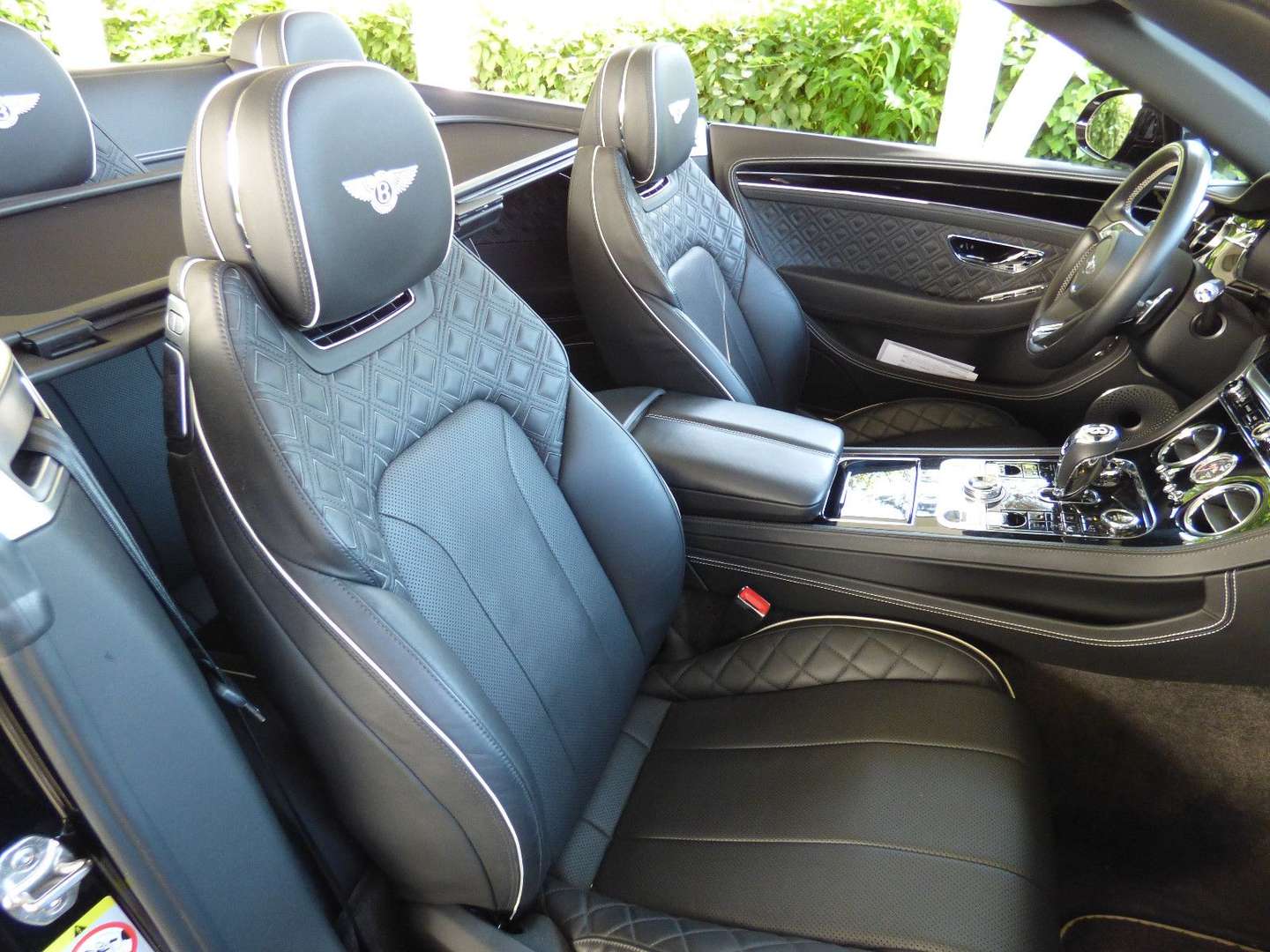 Bentley Continental GTC W12 Mulliner - 2019 - Joinsteer - #13