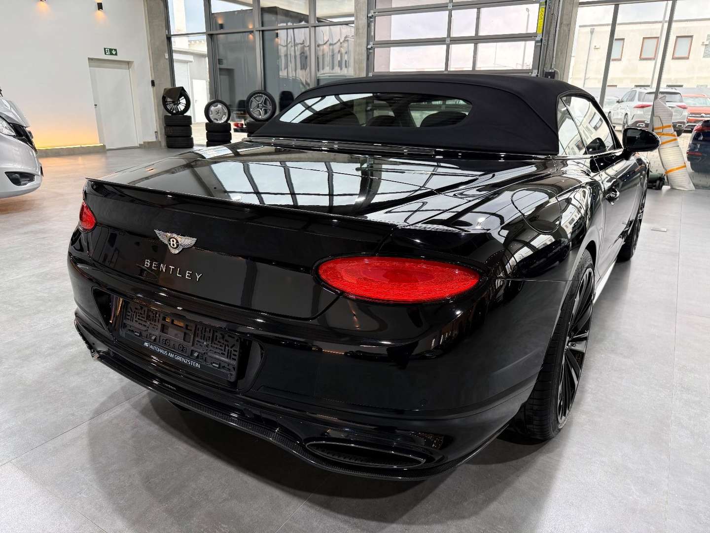 Bentley Continental GTC First Edition - 2020 - Joinsteer - #7