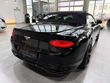Bentley Continental GTC First Edition — photo 7