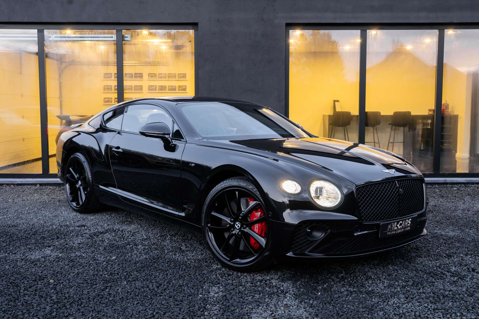 Bentley Continental GT V8 Mulliner - 2020 - Joinsteer - #2