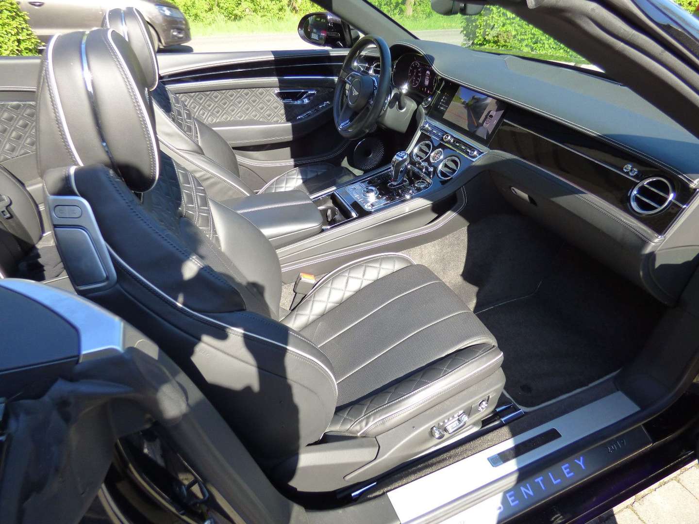Bentley Continental GTC W12 Mulliner - 2019 - Joinsteer - #14