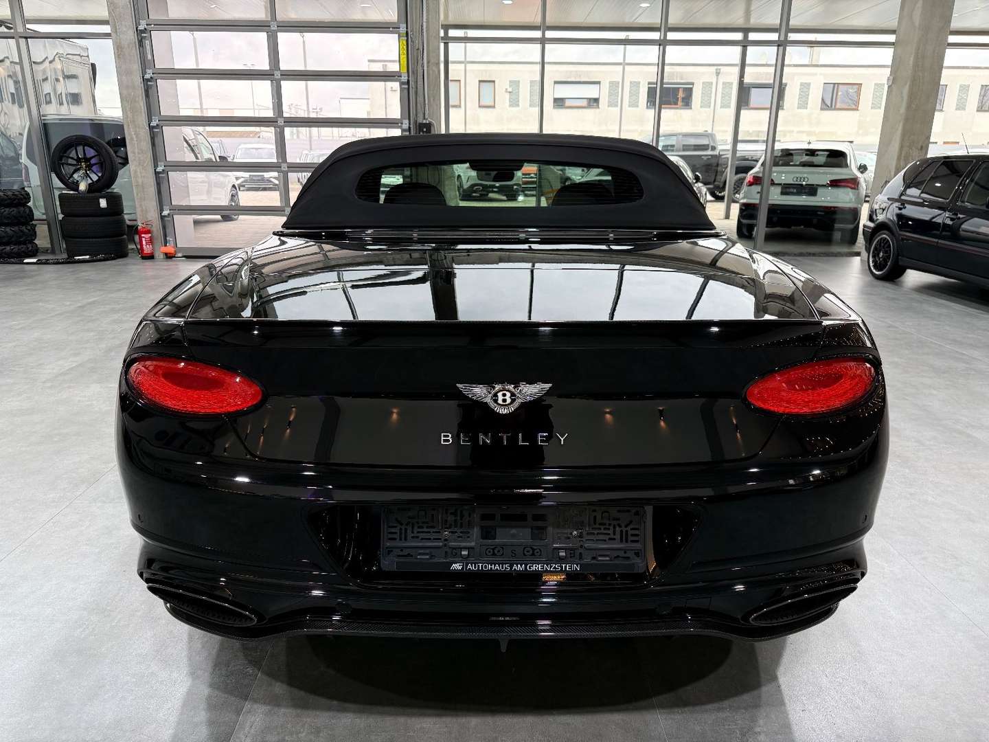 Bentley Continental GTC First Edition - 2020 - Joinsteer - #8