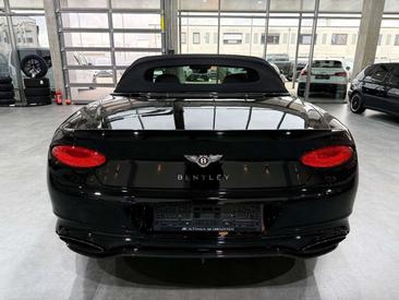 Bentley Continental GTC First Edition — photo 8