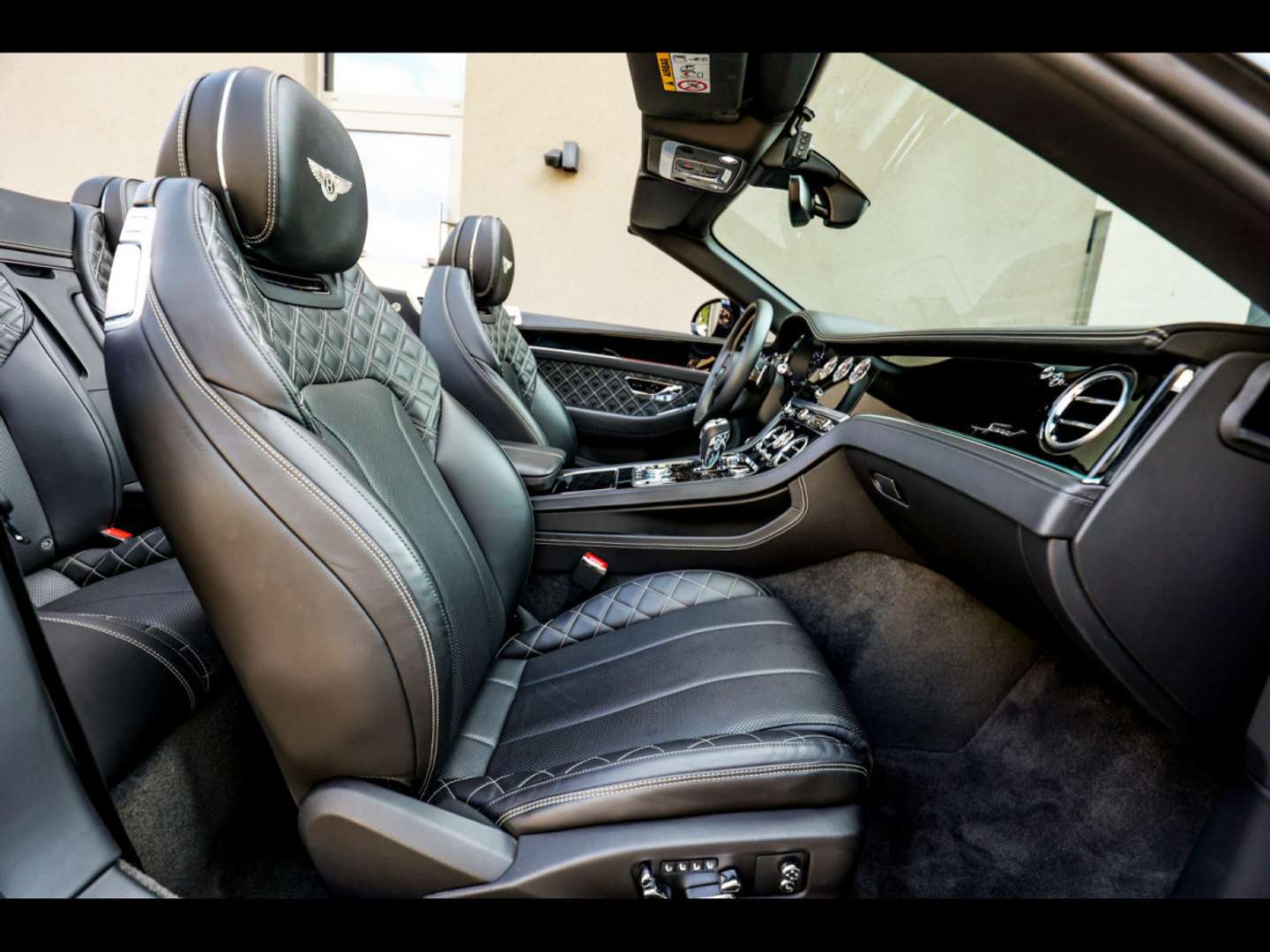 Bentley Continental GTC W12 Speed - 2022 - Joinsteer - #12