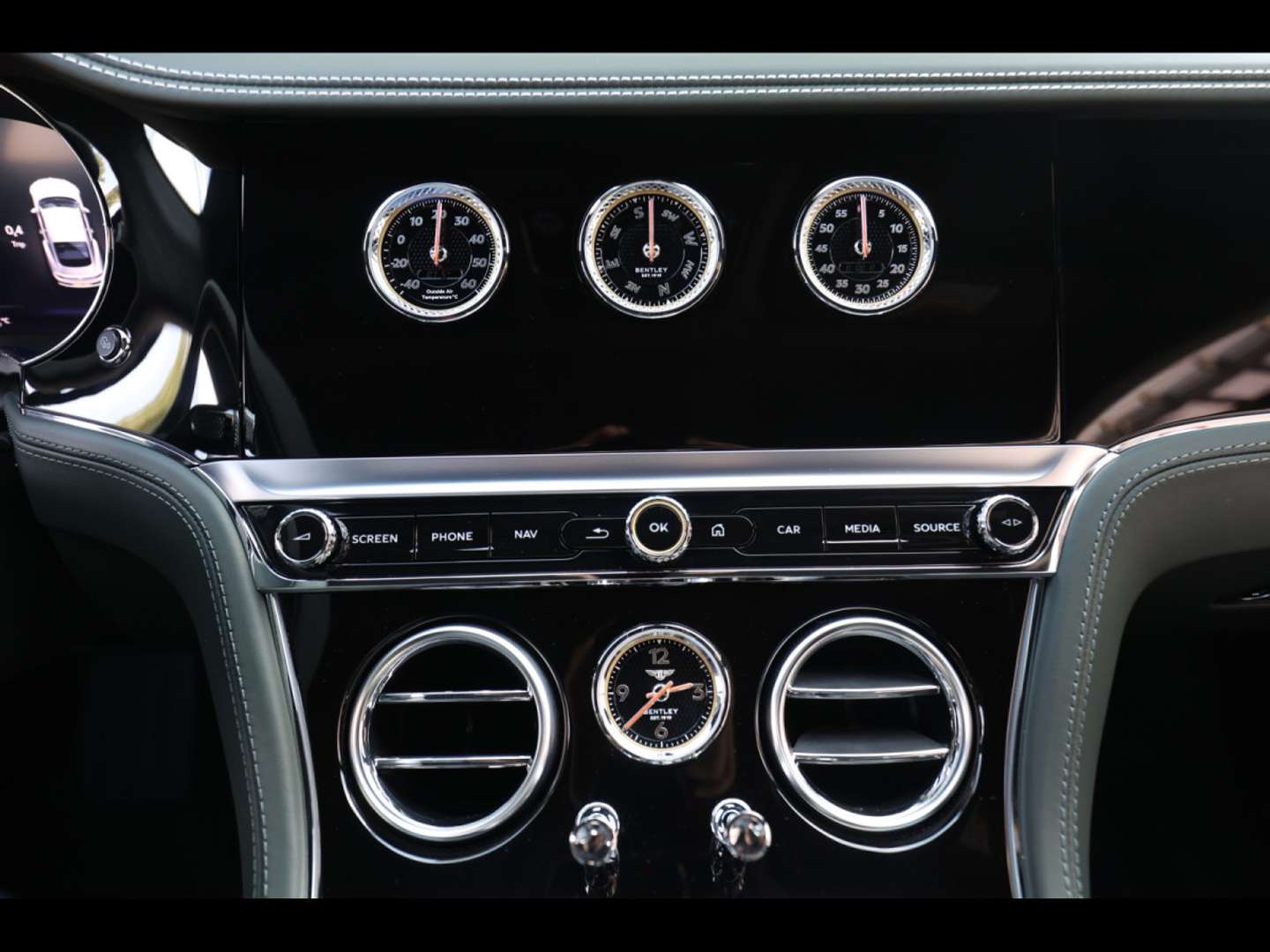 Bentley Continental GT V8 S - 2023 - Joinsteer - #13