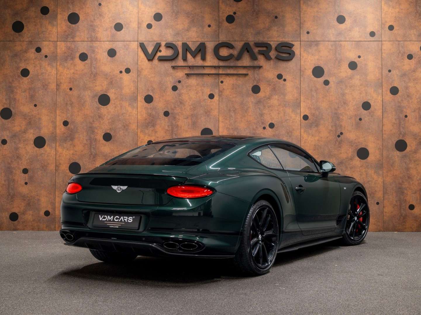 Bentley Continental GT V8 - 2021 - Joinsteer - #5