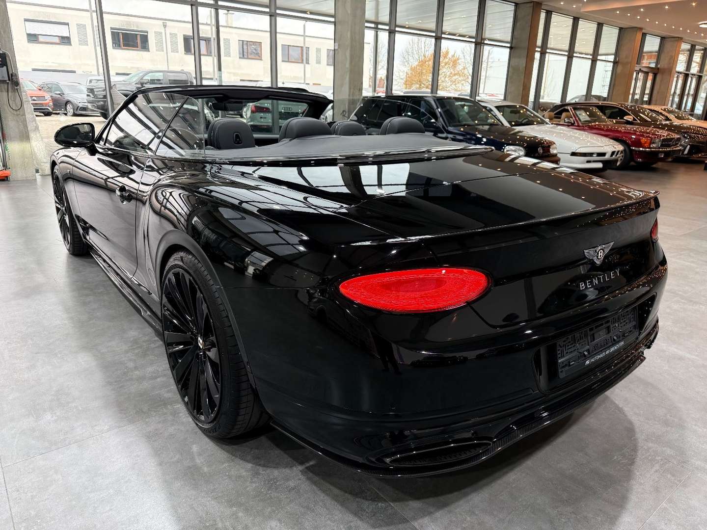 Bentley Continental GTC First Edition - 2020 - Joinsteer - #9