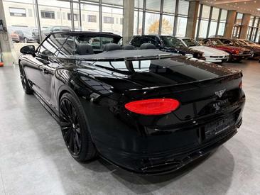 Bentley Continental GTC First Edition — photo 9