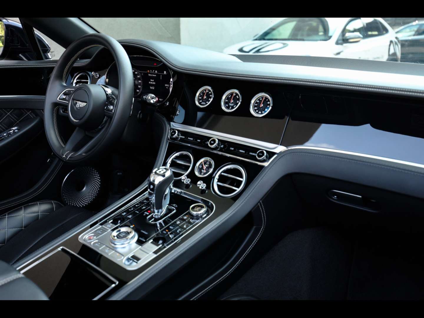 Bentley Continental GTC W12 Speed - 2022 - Joinsteer - #13